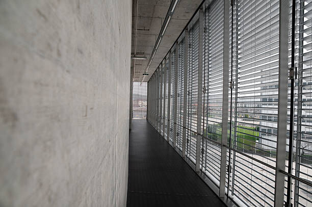 Motorized Blinds Installation