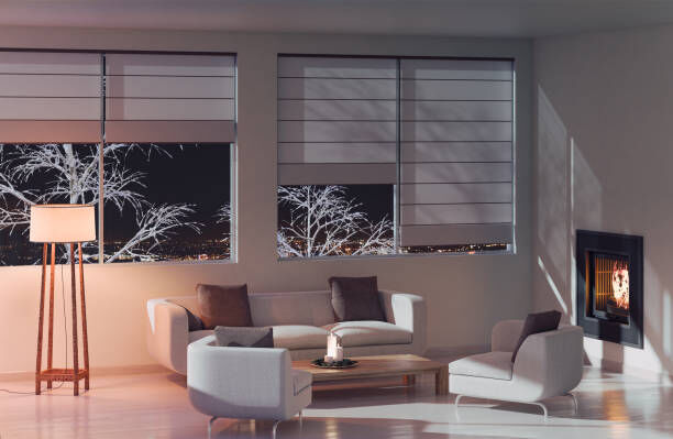 blinds installation